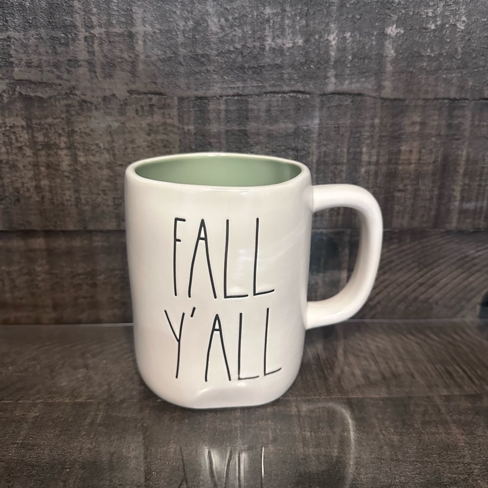 Rae Dunn Fall Yall Mug